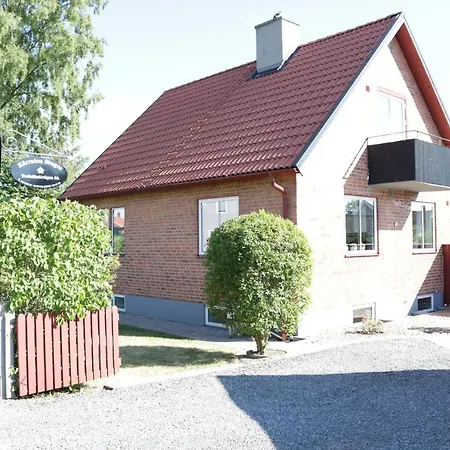 Kaerraton Stugor Centrala Åhus Exterior photo