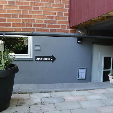 Kaerraton Stugor Centrala Åhus Exterior photo