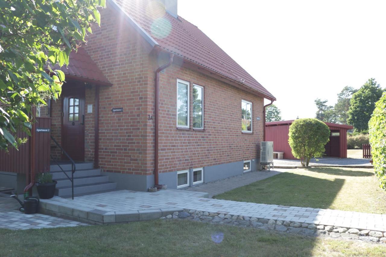 Kaerraton Centrala Apartment Ahus