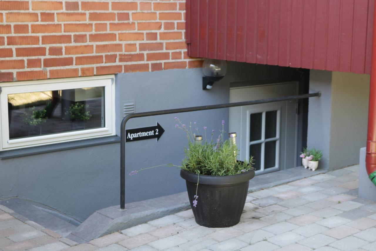 Kaerraton Centrala Apartment Ahus